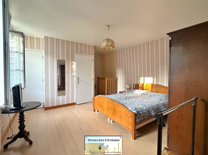 Image No.13-Maison de 3 chambres à vendre à Étretat