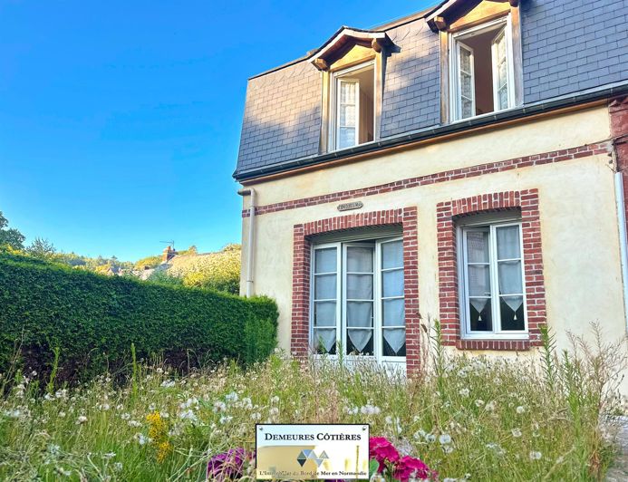 Image No.4-Maison de 3 chambres à vendre à Étretat