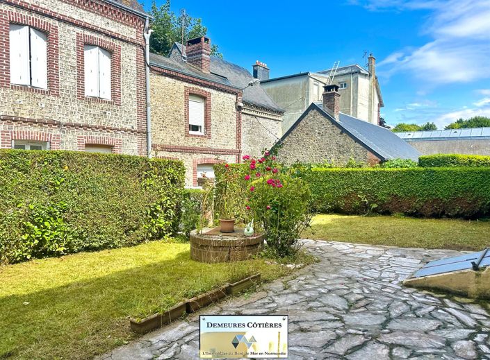 Image No.5-Maison de 3 chambres à vendre à Étretat