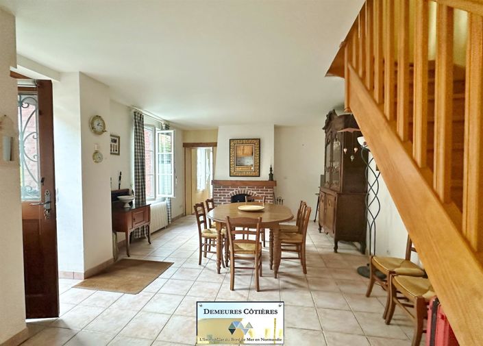 Image No.7-Maison de 3 chambres à vendre à Étretat