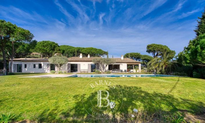 Image No.10-Maison de 6 chambres à vendre à Ramatuelle