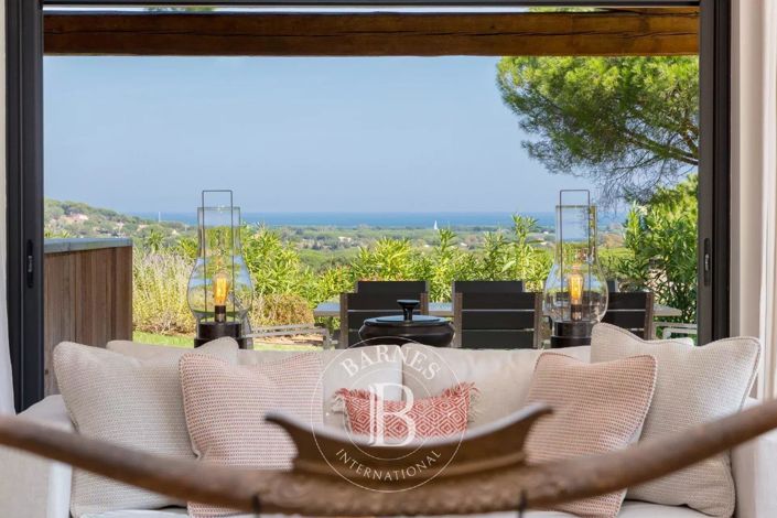 Image No.3-Maison de 6 chambres à vendre à Ramatuelle