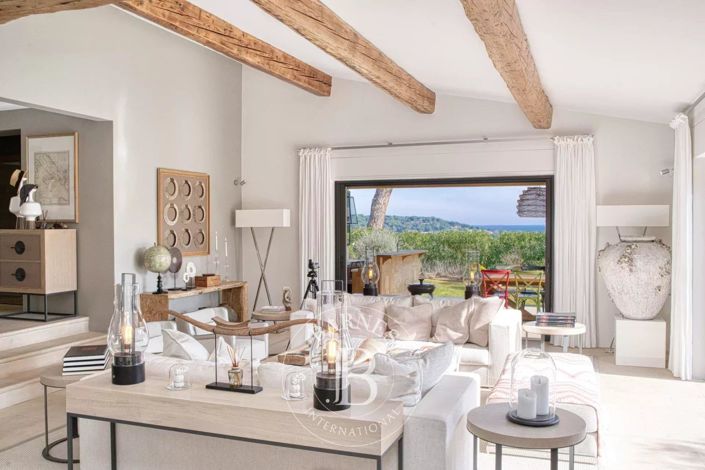 Image No.5-Maison de 6 chambres à vendre à Ramatuelle