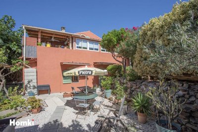 1 - Collioure, Maison