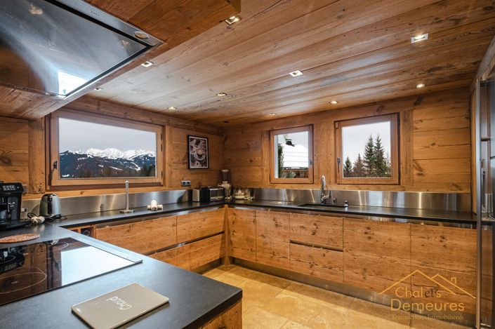 Image No.13-Maison de 6 chambres à vendre à Megève