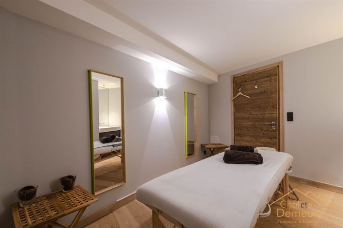 Image No.16-Maison de 6 chambres à vendre à Megève