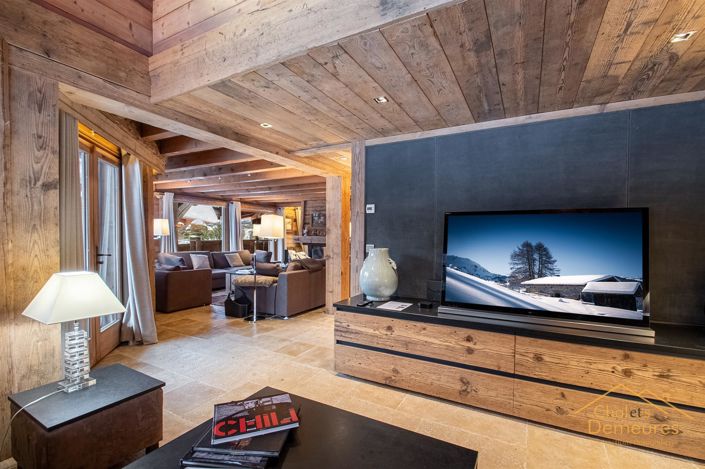 Image No.17-Maison de 6 chambres à vendre à Megève