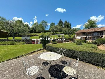 1 - Tramayes, Maison