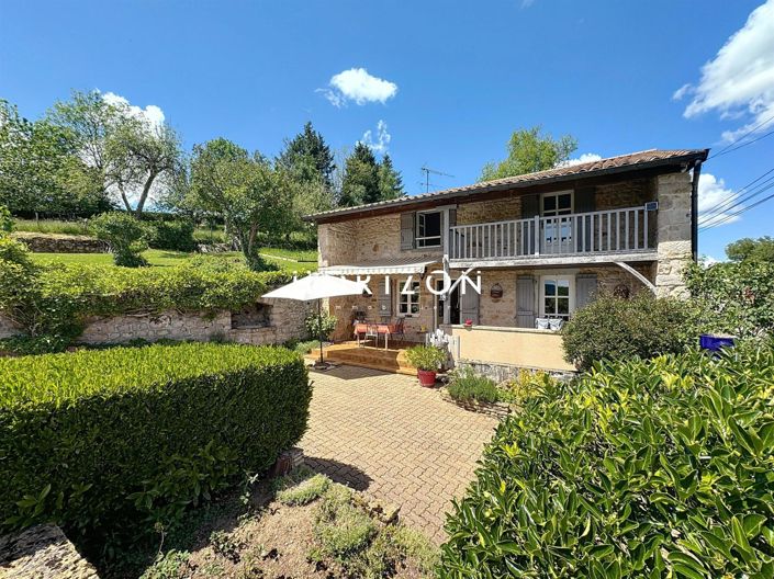 Image No.2-Maison de 4 chambres à vendre à Tramayes