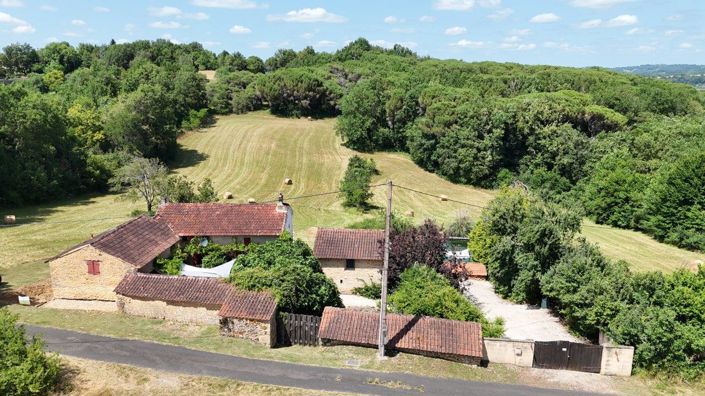 Image No.1-Maison de 5 chambres à vendre à Le Buisson-de-Cadouin