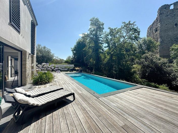 Image No.2-Maison de 6 chambres à vendre à Talmont-Saint-Hilaire