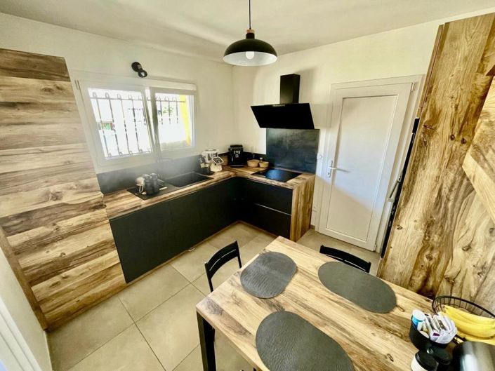 Image No.3-Maison de 3 chambres à vendre à Codognan