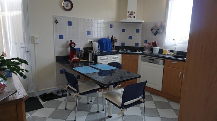 Image No.4-Maison de 4 chambres à vendre à Castelnau-Montratier