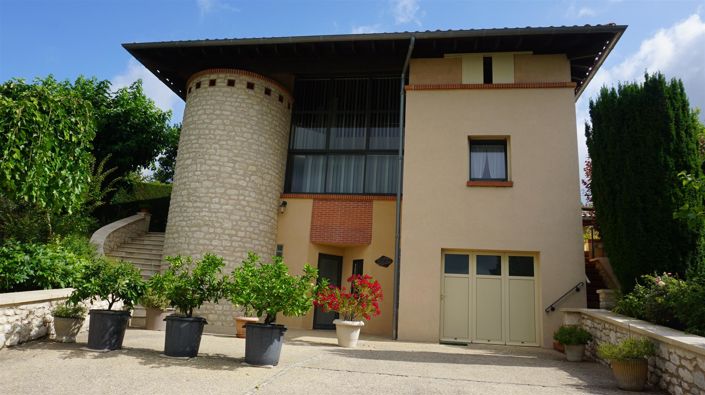 Image No.9-Maison de 4 chambres à vendre à Castelnau-Montratier