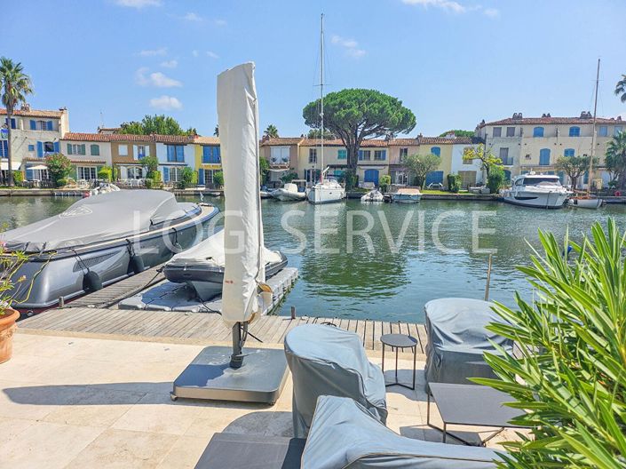 Image No.5-Maison de 6 chambres à vendre à Grimaud