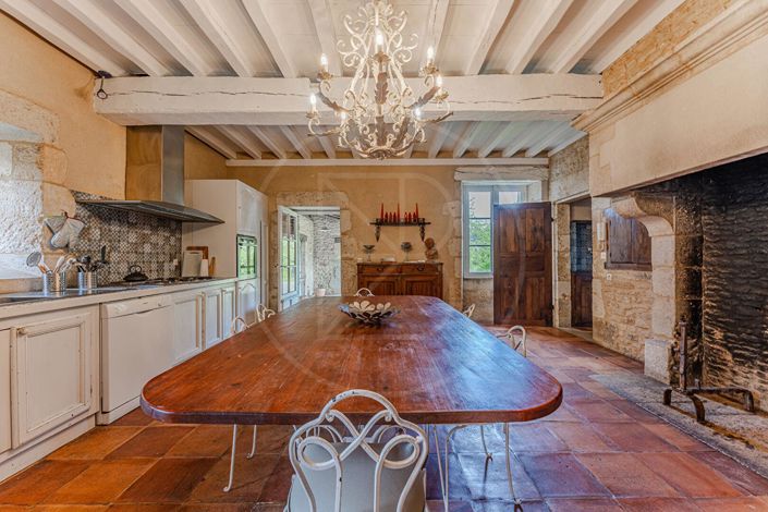 Image No.10-Maison de 4 chambres à vendre à Montussan