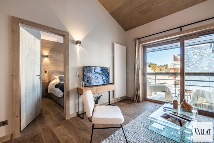 Image No.5-Appartement de 2 chambres à vendre à Courchevel