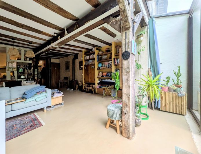 Image No.5-Maison de 3 chambres à vendre à Tillac