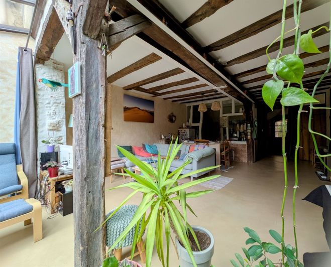 Image No.6-Maison de 3 chambres à vendre à Tillac