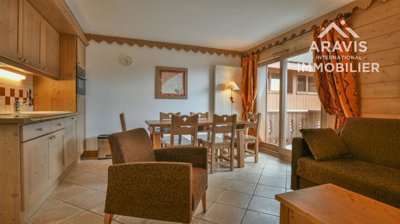 1 - Le Grand-Bornand, Apartment