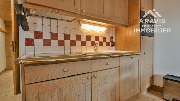 Image No.4-Appartement de 2 chambres à vendre à Le Grand-Bornand