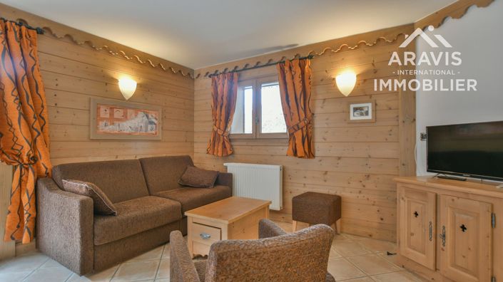 Image No.5-Appartement de 2 chambres à vendre à Le Grand-Bornand