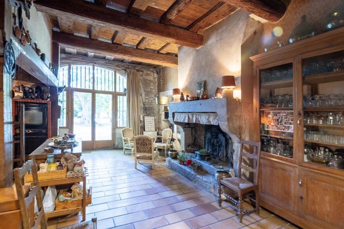 Image No.10-Maison de 10 chambres à vendre à Saint-Remy-de-Provence