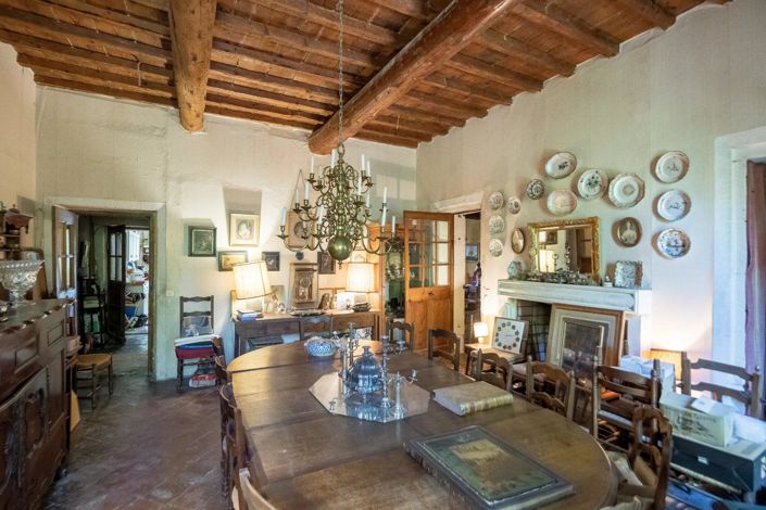 Image No.11-Maison de 10 chambres à vendre à Saint-Remy-de-Provence