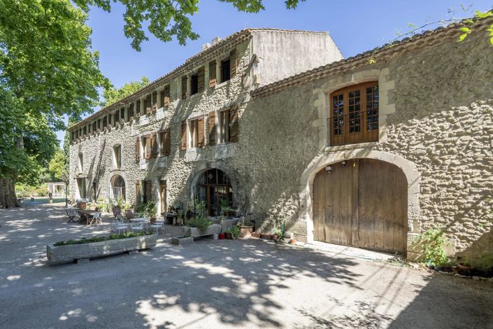 Image No.3-Maison de 10 chambres à vendre à Saint-Remy-de-Provence