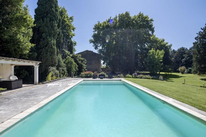 Image No.6-Maison de 10 chambres à vendre à Saint-Remy-de-Provence