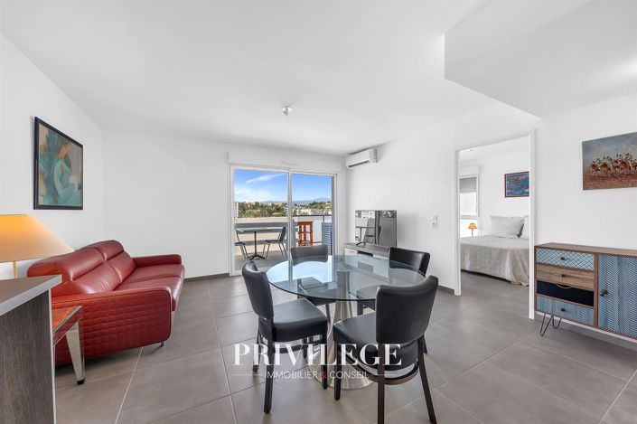 Image No.1-Appartement de 1 chambre à vendre à Cannes
