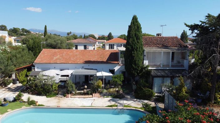 Image No.1-Maison de 6 chambres à vendre à Antibes