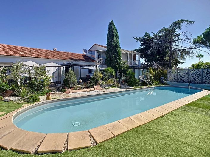 Image No.4-Maison de 6 chambres à vendre à Antibes