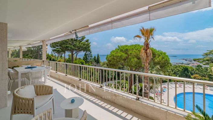 Image No.4-Appartement de 2 chambres à vendre à Cannes