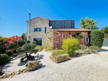 1 - Orgnac-l'Aven, House