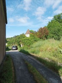 1 - Montaigu-de-Quercy, House