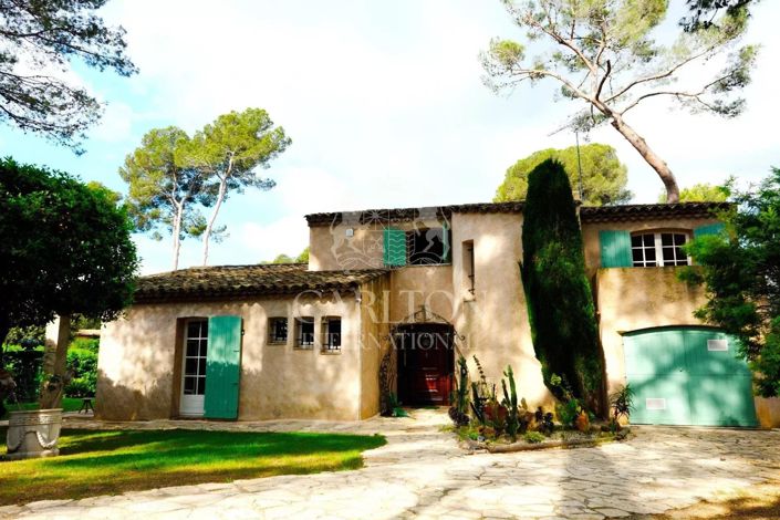 Image No.3-Maison de 3 chambres à vendre à Antibes