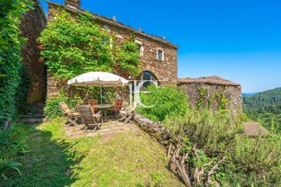 1 - Malbosc, Maison