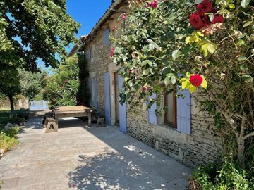 Maison de 6 chambres à vendre à Duras