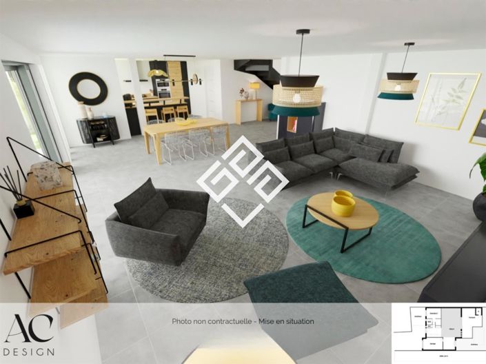 Image No.3-4 Bed House for sale