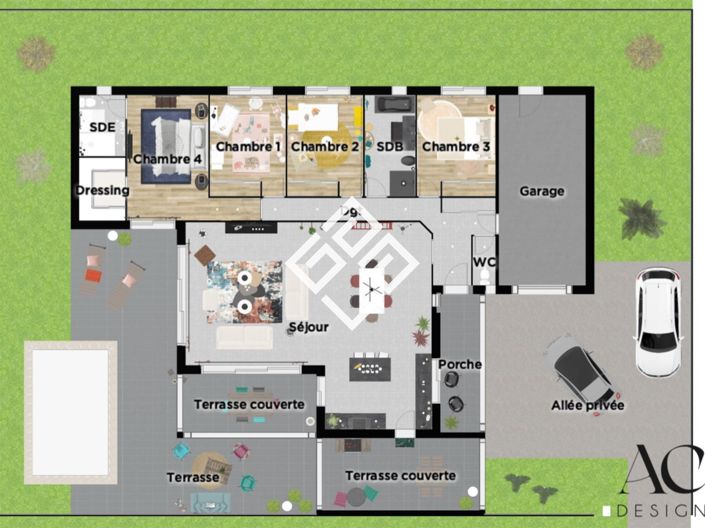 Image No.7-4 Bed House for sale