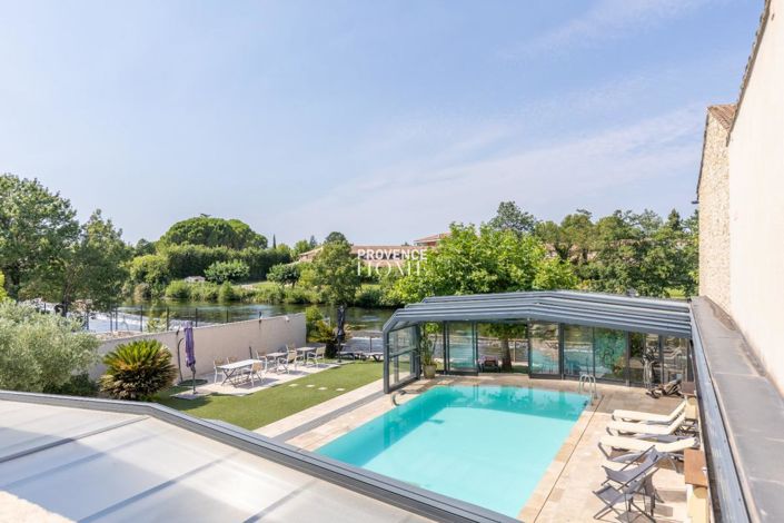 Image No.10-Maison de 12 chambres à vendre à L'Isle-sur-la-Sorgue