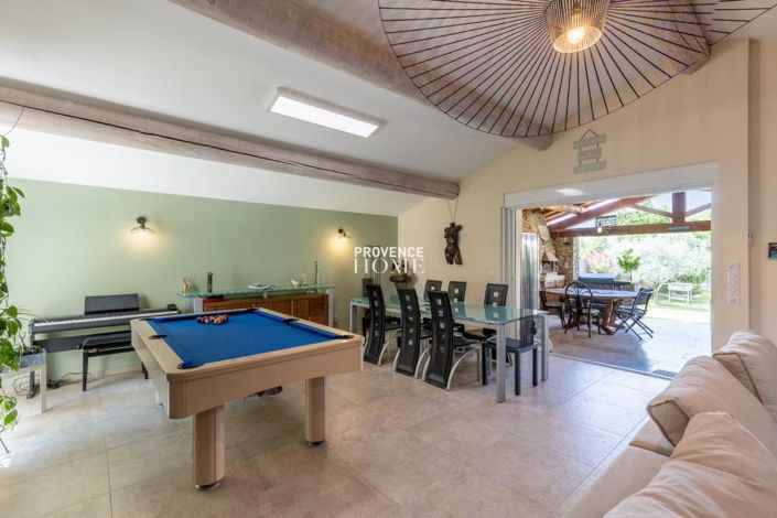 Image No.14-Maison de 12 chambres à vendre à L'Isle-sur-la-Sorgue