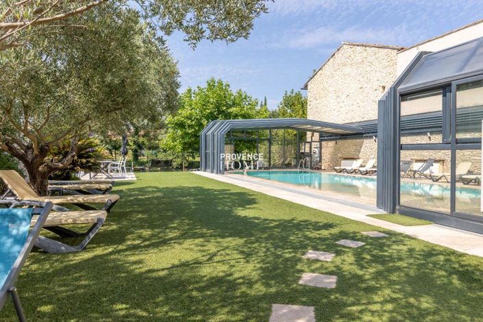 Image No.17-Maison de 12 chambres à vendre à L'Isle-sur-la-Sorgue