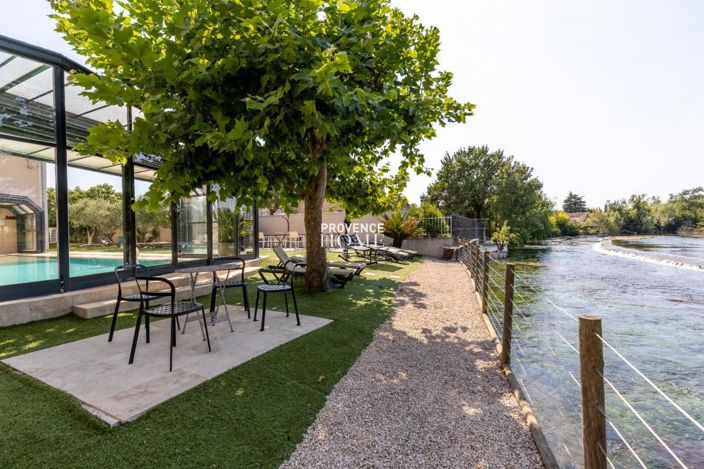 Image No.2-Maison de 12 chambres à vendre à L'Isle-sur-la-Sorgue