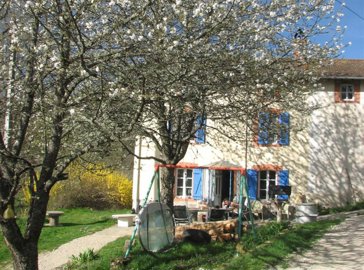 1 - Ambert, Maison