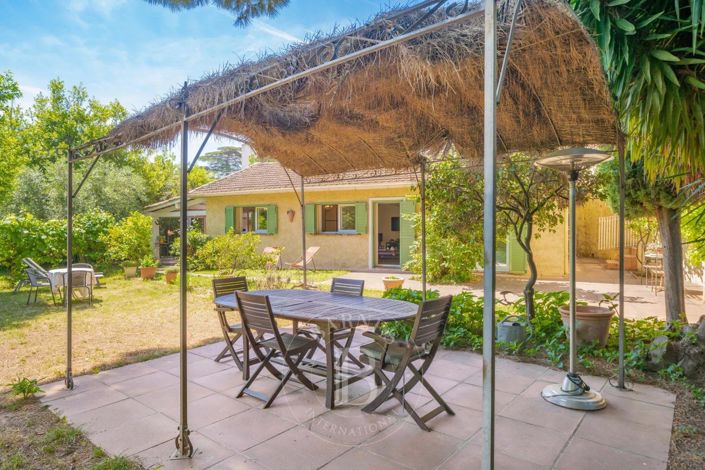 Image No.3-Maison de 4 chambres à vendre à Cannes