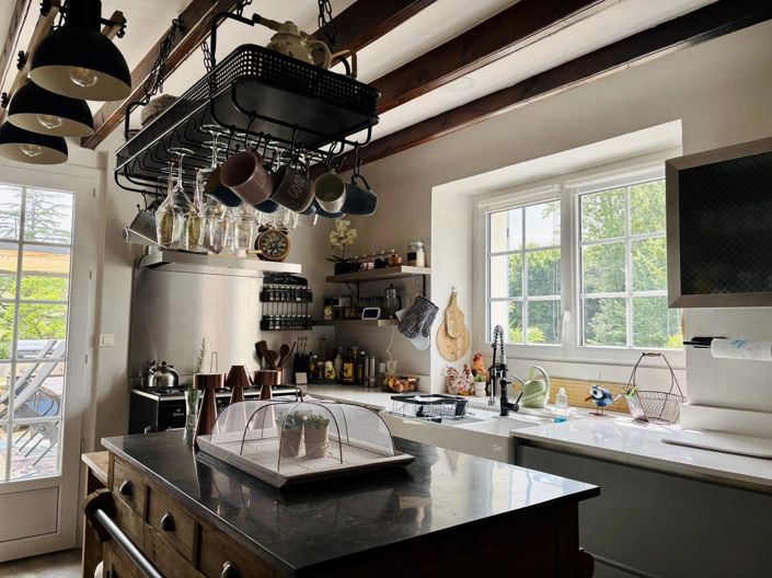 Image No.10-Maison de 4 chambres à vendre à Vic-Fezensac