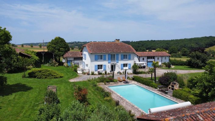 Image No.26-Maison de 4 chambres à vendre à Vic-Fezensac