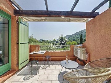 1 - Le Lavandou, Apartment